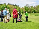 V Hamrech se bude konat charitativní golfový turnaj Vítězný drive. Pomůže dětem ze speciálních tříd