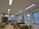 V Mateřské škole Milíčova proběhla rekonstrukce elektroinstalací