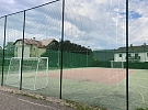 Blatenské hřiště s umělým povrchem prošlo rekonstrukcí
