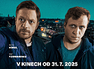 Letní kino v Hlinsku uvede komedii Džob režiséra Tomáše Vorla