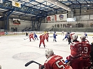 Hlinsko si z Moravské Třebové odvezlo cenné vítězství 4:1