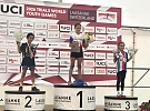 Hlinsko má medailistku z mistrovství světa. Nela Švandová vybojovala ve Švýcarsku bronz v cyklotrialu
