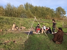 Tipy na pátek a víkend: Hokej, Archeoden, koncert, strašení na Betlémě