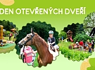 Den otevřených dveří v Azylovém domě v Hamrech