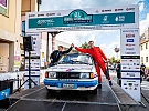 Hlinecká stopa na 21. Agrotec rally Hustopeče, Mistrovství České republiky v rallye