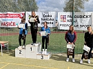 Téměř dvě stě mladých hasičů se zúčastnilo soutěže Hlinecké šedesátky – Memoriál Jana Grimma 2024