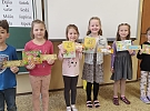 Recitace v 1. třídách ZŠ Resslova