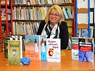 Městská knihovna Hlinsko přivítá spisovatelku Hanu Marii Körnerovou