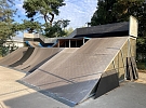 Skatepark v Hlinsku prošel po osmi letech používání větší opravou