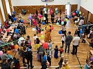 Pozvánka na dětský karneval v Kameničkách
