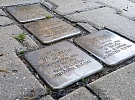 Slavnostní položení Stolpersteinů dnes připomene další oběti holocaustu v Hlinsku