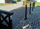 Místostarosta Hlinska ocenil práci úseku údržby města