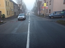 Policie hledá svědky nehody se sraženým chodcem v Hlinsku