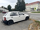 Hlinsko řeší problém dlouhodobě odstavených vozidel, zákon určuje jasná pravidla