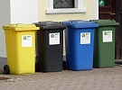 Systém třídění odpadu „dům od domu“ postupně omezí svoz směsného komunálního odpadu