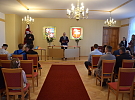 Hlinsko přivítalo na radnici dvacet nových občánků