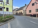 V Hlinsku dnes začala oprava průtahu u radnice. Řidiče čekají objížďky i dopravní omezení