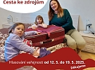 Na Burze filantropie lze hlasovat pro projekt neziskové organizace DLAŇ ŽIVOTU