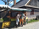 Ke konci září se koná tradiční Svatováclavský jarmark