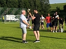Druhého ročníku fotbalového turnaje AC Hlinsko Cup se zúčastnilo jedenáct týmů z Hlinecka
