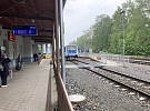Vlaková doprava mezi Hlinskem a Ždírcem se v srpnu na pět dnů zastaví