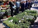 Ke konci května se před Orlovnou uskuteční druhý letošní farmářský trh