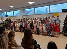 Fotoreportáž z vánočního Resslovského jarmarku ve sportovní hale