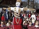 Dětský folklorní soubor Vysočánek zve na tradiční Vynášení Smrtky