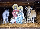 Tipy na pátek a víkend: Výstava Betlémů, Vánoce na Veselém Kopci, adventní koncerty, hokej