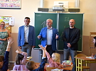 Do prvních tříd v Hlinsku míří přes 150 dětí, školy opět otevřou dvě třídy