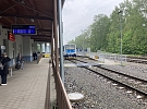 Historické vlaky projedou Hlinskem. Oslavy 155 let tratě Pardubice – Havlíčkův Brod nabídnou jízdu parní lokomotivou i legendární Zamračenou