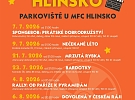 Letní kino v Hlinsku nabídne sedm promítání pod širým nebem. Začne už začátkem července