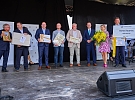 Vesnicí roku Pardubického kraje 2024 jsou Horní Ředice, radní Krčil jim předal výhru milion korun