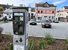 Hlinsko schválilo parkování na půl hodiny zdarma, změna bude platit od září