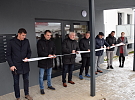 Hlinsko slavnostně převzalo nový bytový dům v ulici Prošvicova
