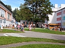 Třetí ročník Smetankiády na ZŠ Smetanova v Hlinsku přinesl den plný pohybu a zábavy