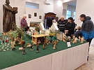 Fotoreportáž z výstavy betlémů v Městském muzeu Hlinsko