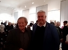 Městské muzeum a galerie Hlinsko uspořádalo vernisáž k výstavě děl Václava Zemana