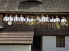 Hlinsko finančně podpořilo kapelu Hlinečanka