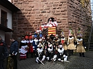 Hamry u Hlinska ožijí masopustní obchůzkou zapsanou na seznamu UNESCO