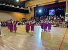 Regionální taneční elita bojovala v Hlinsku o postup na mistrovství ČR