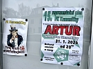 Reprezentační ples FK Kameničky nabídne hudbu skupiny Artur i bohatou tombolu