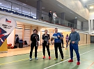 FOTOREPORTÁŽ: Zimní pětiboj v Hlinsku přinesl dopoledne plné rekordů, fair play a skvělé atmosféry