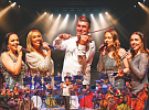Vánoční koncert Grande Moravia Ladislava Pavluše zavítá do předvánočního Hlinska