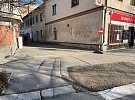 Hlinsko v dubnu opraví hned několik chodníků a komunikací