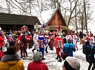 Tipy na pátek a víkend: Masopustní obchůzky, výstava, diskotéka, hokej, ples