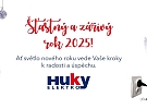 Vánoční otevírací doba v HUKY Elektro