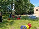 Dětský den v Hlinečánku nabídl hry, tvoření i sportovní soutěže