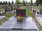 Lom Matula Hlinsko a.s. nabízí renovace hrobů, opravy písma nebo nové pomníky