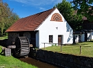 Historický hamr ve Svobodných Hamrech je i během srpna zpřístupněn veřejnosti